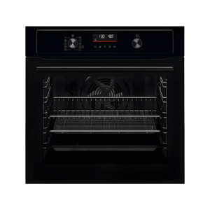 เตาอบไฟฟ้าแบบฝัง A-E-G BPX535A61B สีดำ พร้อมฟังก์ชั่นทำความสะอาดด้วยระบบไพโรไลติก - Product Image 1