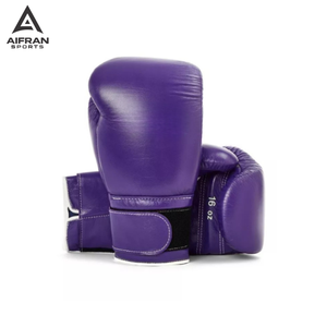 Gants de boxe professionnels, mousse multicouche, absorption des chocs, gants d'entraînement pour le sparring, l'entraînement au sac de frappe - Product Image 3