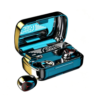Casque sans fil transfrontalier J6 Bestseller A11 à réduction active du bruit (ANC) avec affichage numérique 895 – Vente directe usine