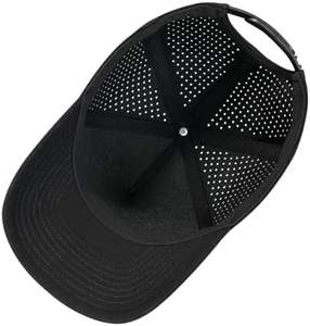 Casquette Trucker Snapback Unisexe Ajustable en Tissu Mesh pour Fêtes Décontractées Y2K et Activités Extérieures – Créez Votre Propre Design – Panneau Avant Élégant - Product Image 4