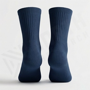 Women Tight Compression Polyester Nylon <b>Running</b> <b>Socks</b> Athletic Sports Support Breathable Moisture Wicking Pro Customized Color - Product Image 2