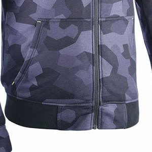 NUEVA COLECCIÓN 2026/27 Conjunto de Sudadera con Capucha y Media Cremallera de Felpa Francesa, Trajes Deportivos con Logotipo Personalizado, Algodón de 420g de Alto Gramaje, Estilo Oversize Casual y Cómodo - Product Image 5