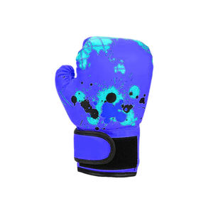 Gants de boxe à prix d'usine, conception personnalisée OEM, pour entraînement, sparring, compétition, gants de boxe prêts pour l'équipe, entraînement MMA, kickboxing - Product Image 3