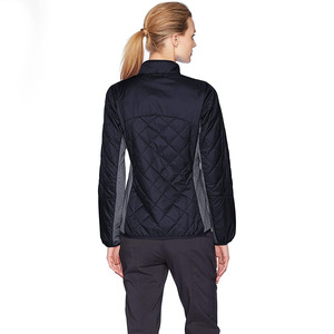 Latest Design Fashionable Breathable Women Puffer <b>Jackets</b> Wholesale Custom Designed Ladies Puffer <b>Jackets</b> - Product Image 3