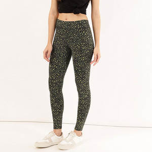 Slim Workout <b>Leggings</b> <b>Womens</b> High Waist Yoga Pants Fitness Stretch Gym Sportswear Activewear <b>Womens</b> Stretch <b>Leggings</b> - Product Image 4