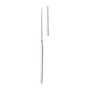 Instrumentos Politzer Agnew para Otorrinolaringología, Agujas Manuales para Microcirugía de Oído de la Mejor Calidad, Acero Inoxidable de Primera Calidad - Product Image 2