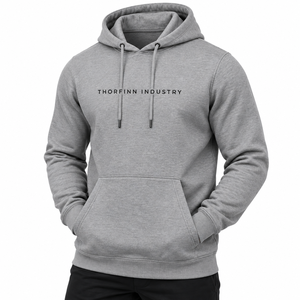 Sweat-shirts à capuche pour hommes avec logo personnalisé, en tissu molletonné 100% coton de haute qualité, impression personnalisée et service OEM - Product Image 3