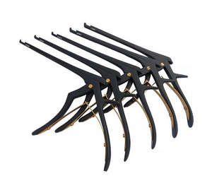 Instrumentos Ortopédicos Kerrison: Pinzas Rongeur para Estenosis Espinal, Punzón Kerrison, Instrumento Quirúrgico de Neurocirugía de Dentavex - Product Image 4