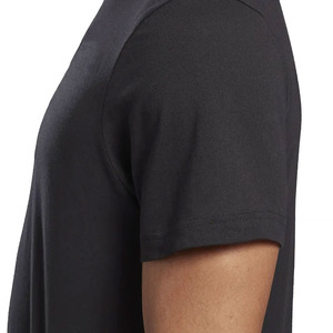 Quality Design Men's Casual O-Neck T-<b>Shirts</b> 100% Cotton Breathable Quick Dry Loose Fit Summer Short Sleeve Wholesale Custom - Product Image 4