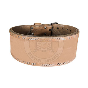 เข็มขัดยกน้ำหนักคุณภาพสูง น้ำหนักเบา ขายดี พร้อมโลโก้สั่งทำ สำหรับขายออนไลน์ - Product Image 3