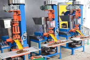 Máquina Automática para Hacer Conos de Incienso Religioso, Empaquetado en Cartón, Modelo de Aluminio y Hierro, GI GMEX JSC Vietnam All-Season HAILAN - Product Image 4