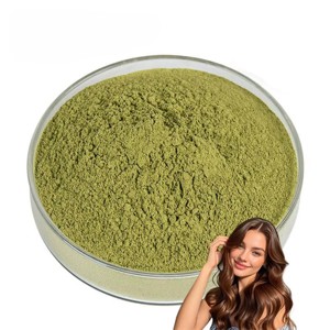 Poudre de Qasil de Qualité Supérieure 200g – Emballage de Poudre de Feuilles de Qasil 100% Pure et Naturelle pour le Nettoyage du Visage, les Soins de la Peau et les Soins des Cheveux - Product Image 3