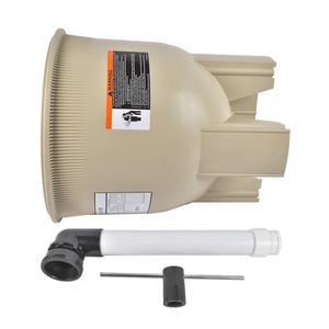 Fondo Serbatoio di Ricambio 170017 per Pentair FNSP48 FNS Plus Pool and Spa D.E. Filtro per piscina/Depuratore per piscina - Product Image 2