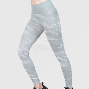 Nouveau design, leggings de yoga taille mi-haute élastique, respirants, ajustables, confortables, grande taille, qualité supérieure, best-seller - Product Image 2