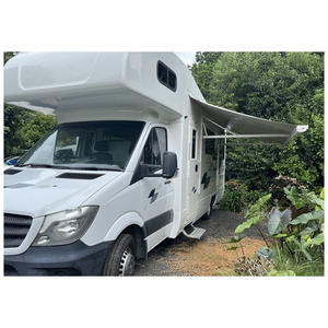 Camping-car compact, caravane, maison mobile pour les voyages, le tourisme et les solutions de vie en plein air - Product Image 4