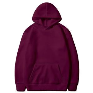 Sweat à capuche pour homme de qualité supérieure, tendance, nouvelle collection, 100% coton, dernier design, sur commande. - Product Image 2