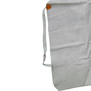 Delantal de Trabajo con Protección Térmica y Respiratoria para Montaje y Moldeado de Metales, Delantal de Poliéster Resistente para Salas de Soldadura y Rectificado - Product Image 5