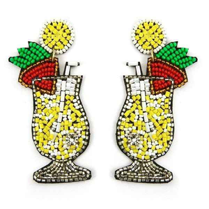 Bijoux faits main de qualité supérieure, légers, classiques, en perles de rocaille, durables et élégants pour les fêtes et les souvenirs PAR MULTI CRAFT - Product Image 2