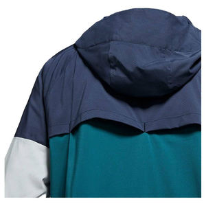Veste coupe-vent légère en nylon softshell personnalisée pour hommes, vente en gros, 2026 - Product Image 6