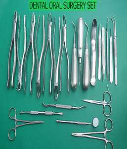 Instruments dentaires manuels en acier allemand de qualité supérieure certifiés CE par Dentavex - Product Image 3