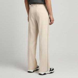 Casual Clothing Cotton Material Made <b>Men</b> <b>Trousers</b> Regular Fit <b>Men</b> <b>Trousers</b> Custom Pockets <b>Men</b> <b>Trousers</b> - Product Image 5