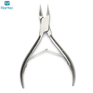 5 Pedicure <b>Set</b> Podiatry Instruments Stainless Steel With <b>Nail</b> Nippers Corners Lift Corner File <b>Nail</b> Scissors Podiatry Tools - Product Image 5