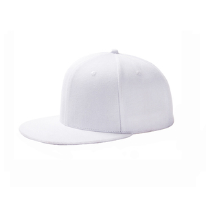 Wholesale Custom Color and logo Hip-hop <b>Hat</b> Sunproof <b>Flat</b> Brim Sports <b>Hat</b> Embroidery logo Adjustable Snapback <b>Hats</b> - Product Image 4
