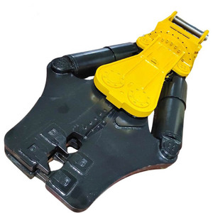 เครื่องขุดดินไฮดรอลิกกระบอกสูบคู่อุปกรณ์เสริมสำหรับเครื่องขูดพร้อมมอเตอร์แกนแรงดันในการออกกำลังกาย20-22ตัน - Product Image 1