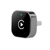 Sudex EC14 CarPlay Adaptörü Android Auto Akıllı Araç Multimedya Yükseltme OEM Kablolu USB-C Tak Çalıştır Bluetooth 5.2 WiFi Evrensel Uyumlu