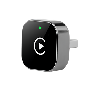 Sudex 2025 CarPlay Adapter Wireless CarPlay Android Auto AI Box Smart Car Multimedia Upgrade OEM Wired to Wireless System - Product Image 1