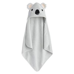 Direct Factory Cotton Baby Beach <b>Towel</b> Hooded Premium Soft Quick Dry Breathable Swim <b>Wrap</b> OEM - Product Image 1