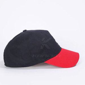 Best Selling Wholesale Unisex Baseball Hats Latest Design Sustainable 100% Cotton Customizable High Quality Four Seasons - Product Image 3