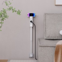 Nouveau Design Chargeur Mural Multi Plug Power Socket Extender avec Rotation à 180 Degrés pour un Accès Facile Extensible 25cm EU Standard