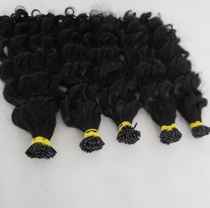 Extensions de Cheveux Humains Vierges Super Double Drawn Ondulés Bouclés 100% Naturels – Lot Prix de Gros - Product Image 2