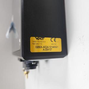 Válvula de Vacío Miniatura VAT 0200X-AE24-1014 - Equipos y Piezas de Semiconductores de Confianza con Legado Global - Product Image 3