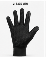 Gants de musculation respirants et rembourrés avec grip antidérapant pour la salle de sport, le cyclisme et l'entraînement physique