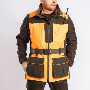 Gilet de chasse d'été en polyester respirant, imperméable et coupe-vent, pliable et portable pour activités sportives de plein air (vente en gros) - Product Image 4