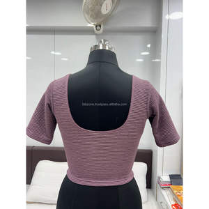 BLUSA LISTA PARA LLEVAR ENVOLVENTE - Product Image 2