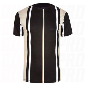 เสื้อยืดสตรีทแวร์คุณภาพระดับมืออาชีพ สวมใส่สบาย ระบายอากาศได้ดี เหมาะสำหรับออกกำลังกาย ฟิตเนส แอคทีฟแวร์ เนื้อผ้านุ่ม ทันสมัย สไตล์คนเมือง - Product Image 4