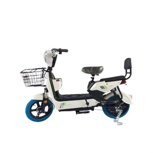 Bicicleta Eléctrica de Alto Rendimiento, Scooter Eléctrico para Adultos, Bicicleta Eléctrica Urbana para Viajes Diarios, Oferta Especial - Product Image 1