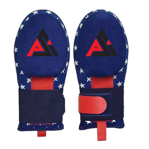 2026 Good Quality Customized Unisex Safety-Focused Durable Neoprene Baseball Sliding Mitt with Protection - Product Image 1