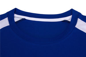Conjunto de Camiseta y Pantalones Cortos de Entrenamiento de Fútbol Personalizados de Alta Calidad, 100% Poliéster, Impresión Digital, Precio de Fábrica al por Mayor, Conjunto con Nombre de Equipo Personalizable - Product Image 5