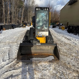 รถตักล้อยางขนาดเล็ก JCB คุณภาพพรีเมียม เครื่องยนต์ดีเซล แรงยกสูง พร้อมเกียร์บ๊อชสำหรับขาย - Product Image 5