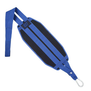 Cinturón Abdominal para Ejercicios de Abdominales y Flexiones, Barra de Tracción Resistente, Soporte para Entrenamiento Muscular, Cinturón de Suspensión para Fitness, Correas AB Sling - Product Image 6