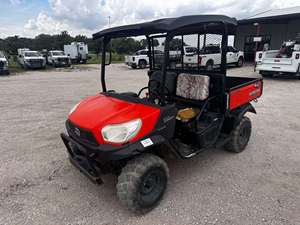 ราคาโรงงาน รถอเนกประสงค์ Kubota RTV-X900 2WD ดีเซล 4 จังหวะ เกียร์ 4 ที่นั่ง พร้อมใบรับรอง EPA EEC 800-1000 วัตต์ ความเร็ว 50-75 กม./ชม. สำหรับขับขี่บนทางลาดชัน - Product Image 4