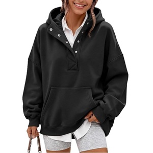 Sweat-shirt pour femme personnalisé, 100% coton piqué 220 GSM, manches courtes, couleur unie, avec broderie sur la poitrine, fournisseur décontracté du Bangladesh. - Product Image 4