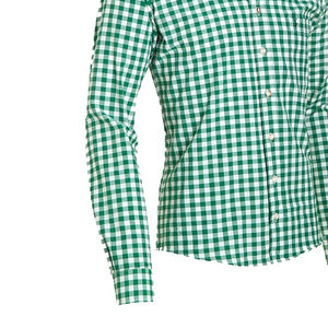 Chemise en flanelle pour homme, dernier design, coton classique, manches longues, pour le travail en extérieur, décontractée, tendance, intemporelle, confortable, à porter tous les jours, OEM - Product Image 4
