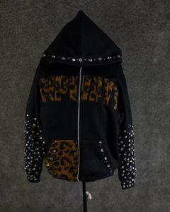 2026 Fashion Women Men Autumn And Winter Sportswear Casual Zipper Hooded Bur Berry style Men's Clothing Shirt <b>Jacket</b> Sweatshirt - Product Image 1