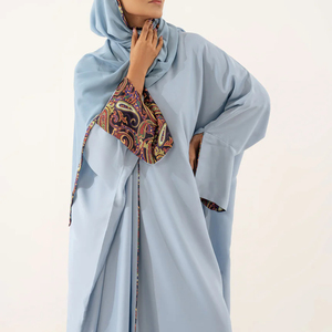 Abayas Hechas a Medida, Fabricación Profesional para Marcas Globales de Ropa y Casas de Moda de Marca Privada - Product Image 5