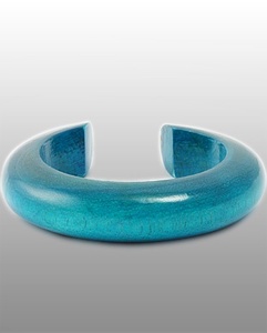 Bracelets élégants en résine faits à la main pour femmes, bijoux décoratifs uniques en résine avec motifs colorés, bracelets tendance et originaux - Product Image 4